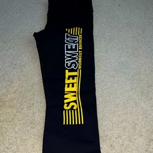 Sweet Sweat leggings